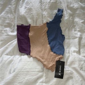 SHEIN crop top